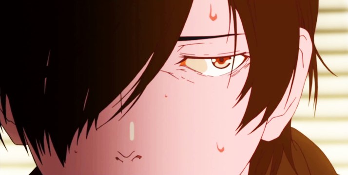 Kizumonogatari I - Blut und Eisen