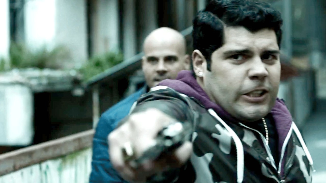 Gomorrha - S01 Trailer (Deutsch) HD