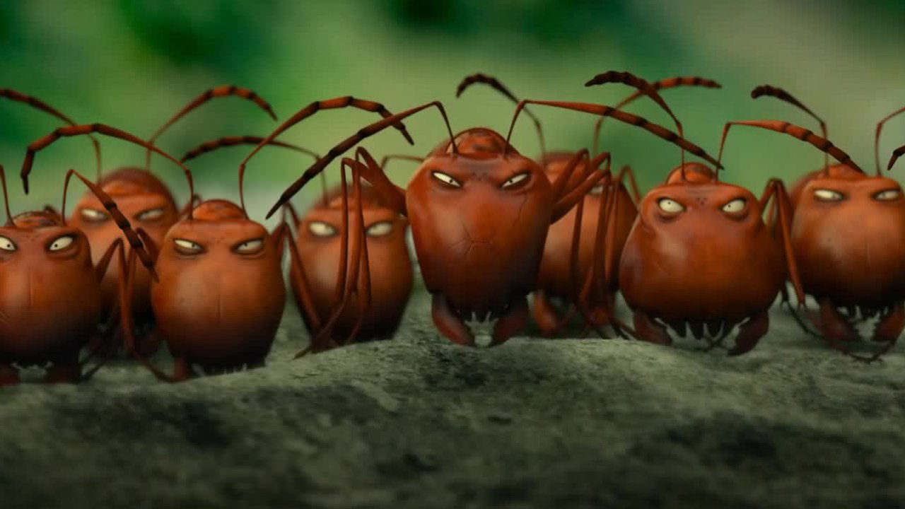 Die Winzlinge Operation Zuckerdose - Trailer (Deutsch) HD