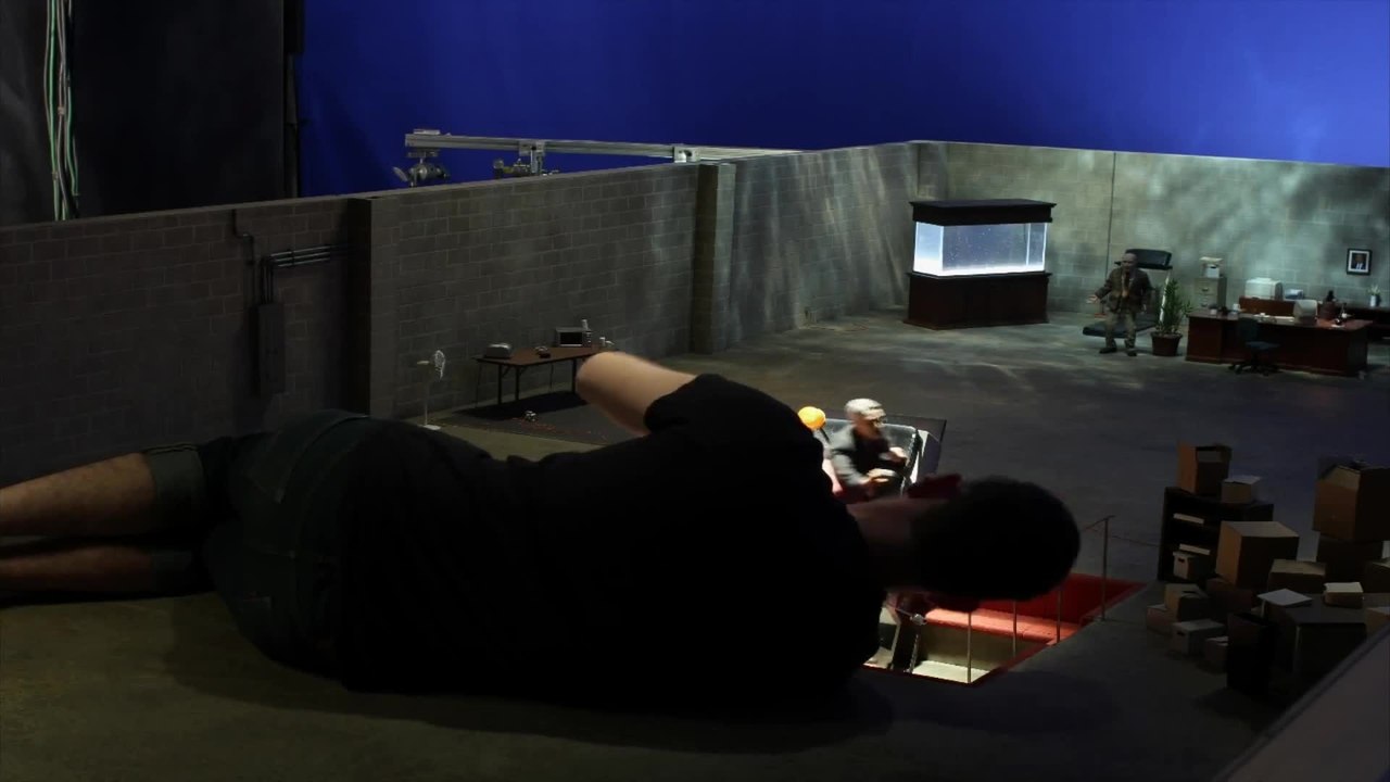 Anomalisa - Featurette Die Entstehung von Anomalisa (Deutsche UT) HD