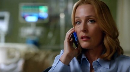 The X-Files - S01 Trailer They're Coming (English) HD