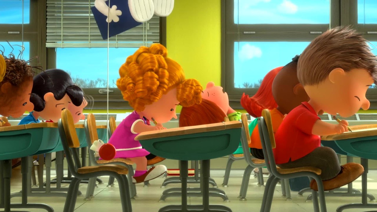 Die Peanuts - Featurette Der Regisseur (Deutsch) HD