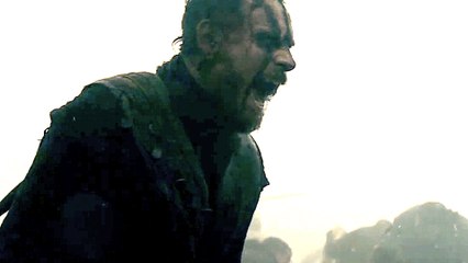 Macbeth - Featurette A Casualty of War (Deutsche UT) HD