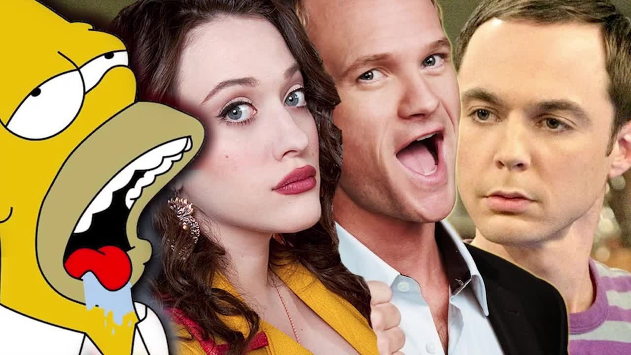 36 Fakten zu Sitcoms | Faktenflut