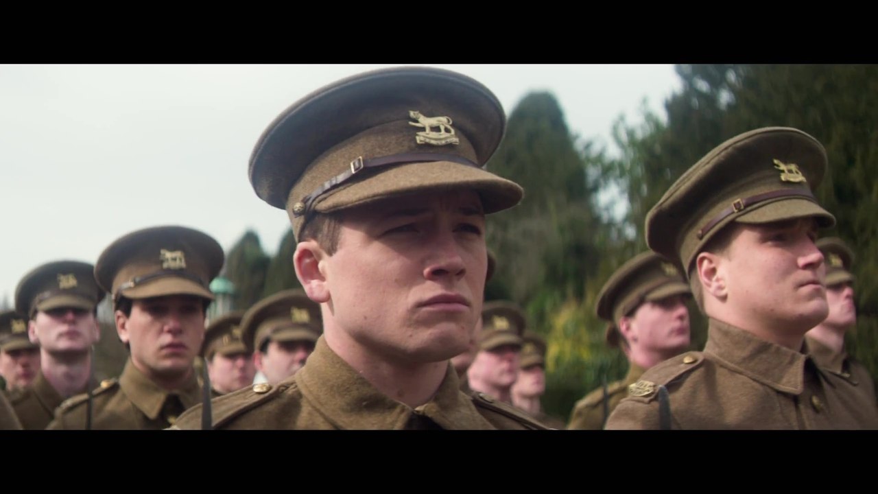 Testament Of Youth - Trailer (Deutsch)