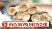 Vietnam News | Nom, nom, Vietnam: Rice cooked in bamboo tubes