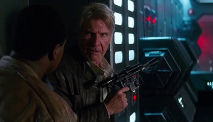 Star Wars The Force Awakens - TV Spot Secret (English) HD