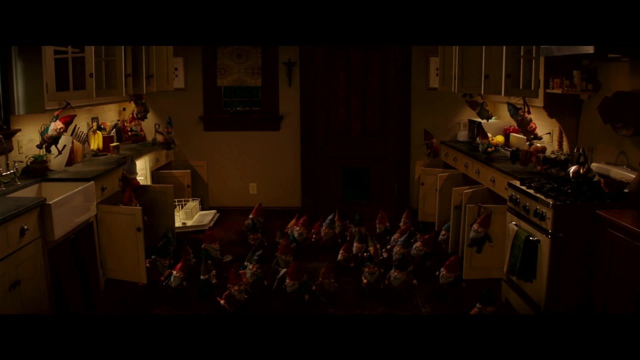 GÃ¤nsehaut - Clip 5 Gartenzwerge (Deutsch) HD