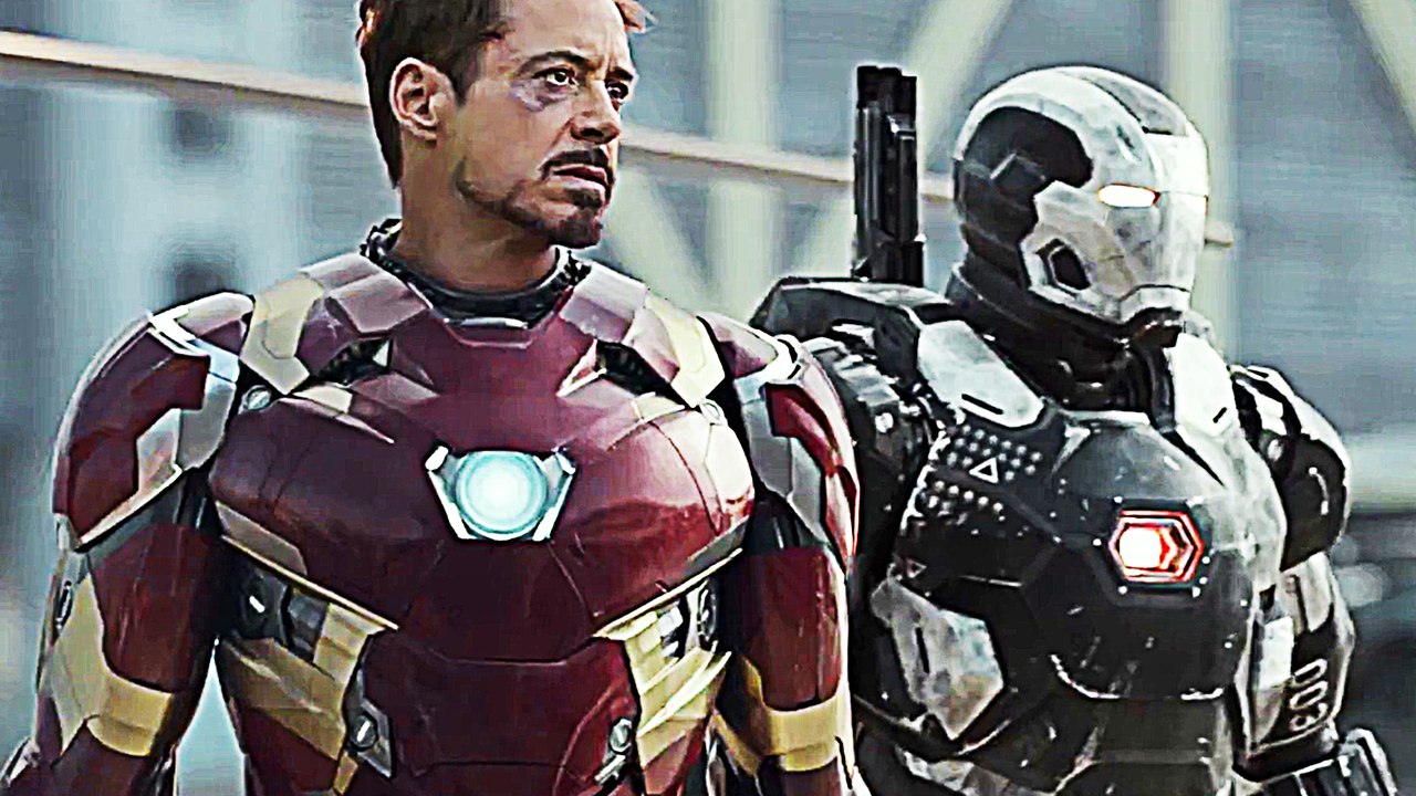 Captain America 3: Civil War - Trailer (Deutsch) HD