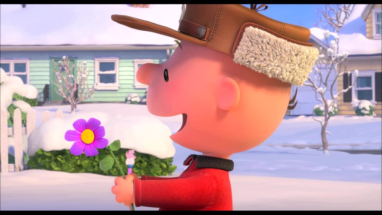 Die Peanuts - Clip Rothaariges MÃ¤dchen (Deutsch) HD