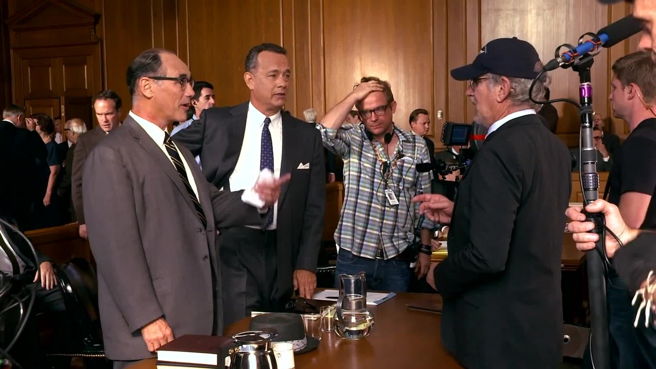 Bridge of Spies - Making of (Deutsch) HD