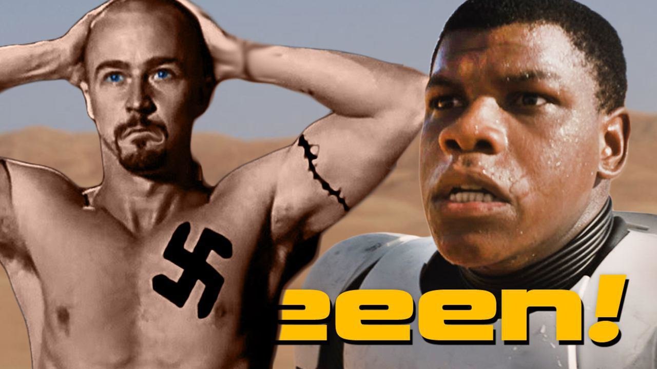 Rassisten HASSEN Star Wars?! | SCREEEN! #News