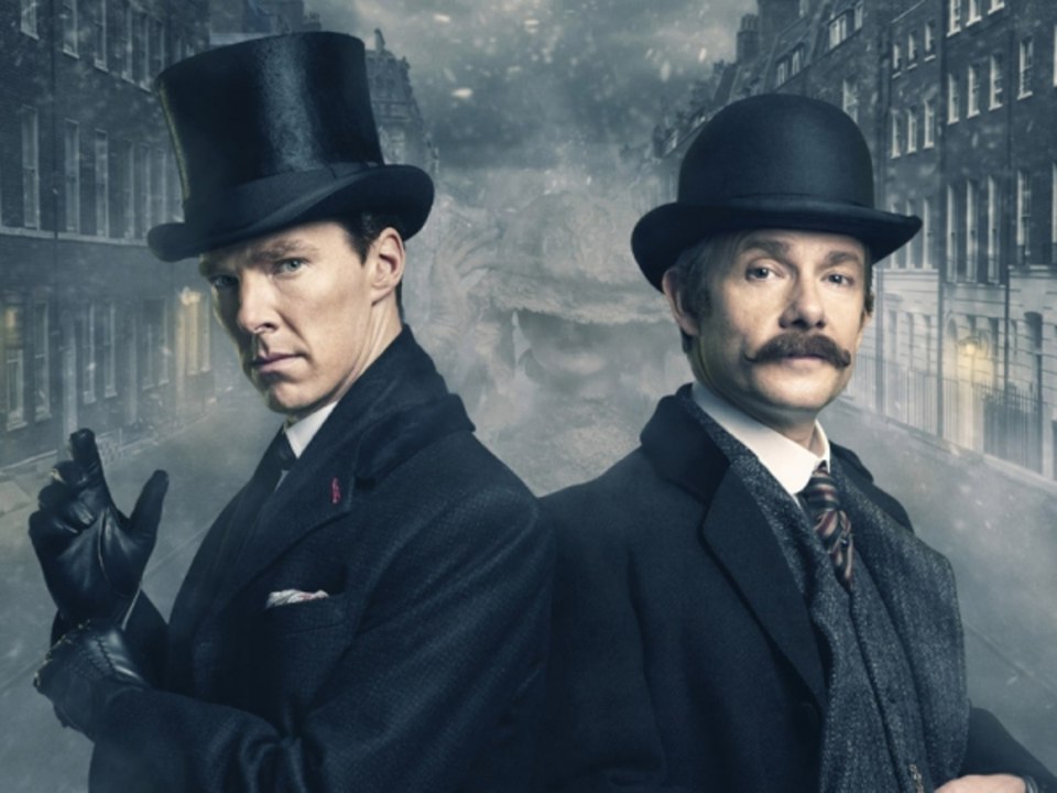 Sherlock Special - Extended Trailer (English) HD