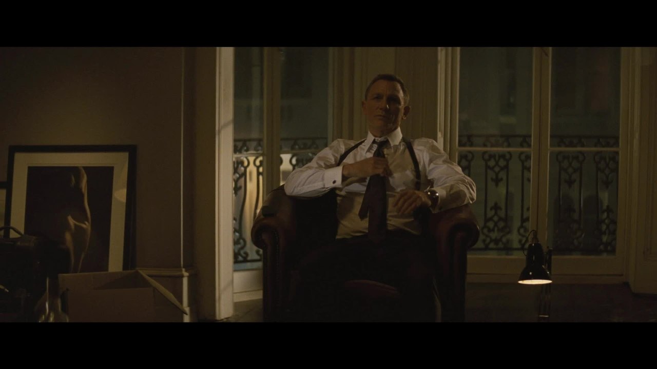 Spectre - Clip Der Anfang (Deutsch) HD