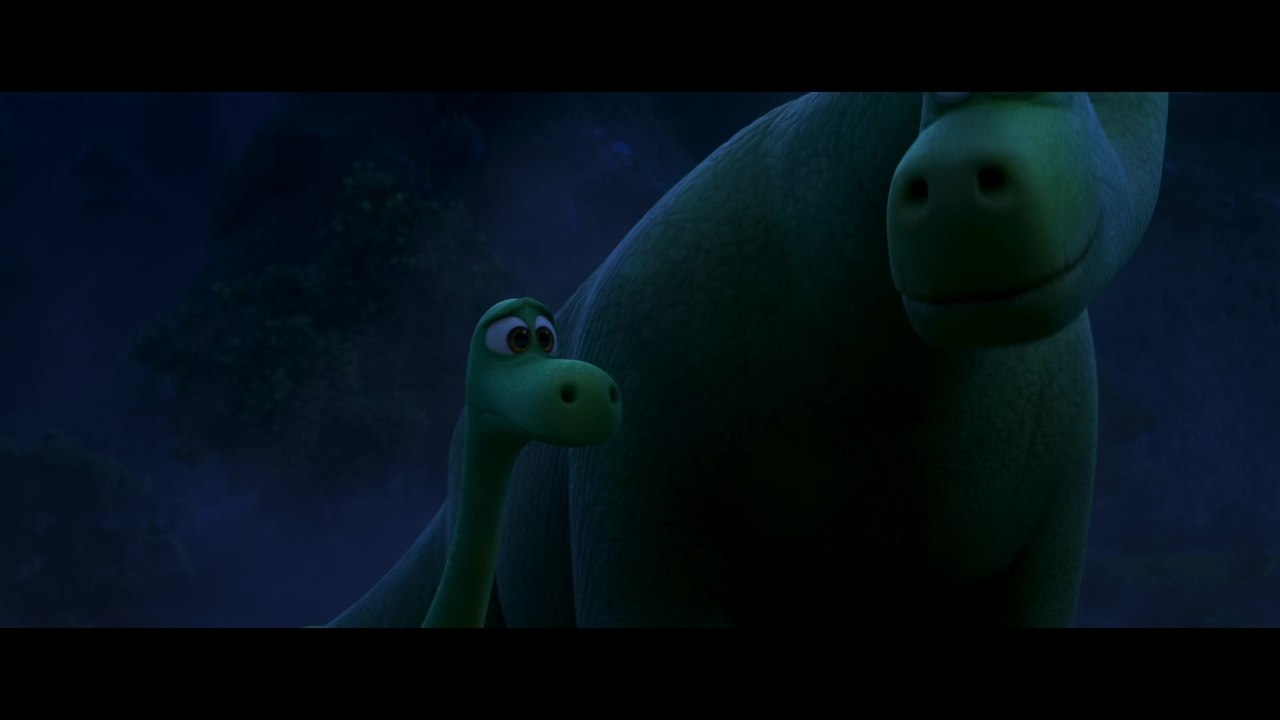 Arlo & Spot - Clip Angst (Deutsch) HD