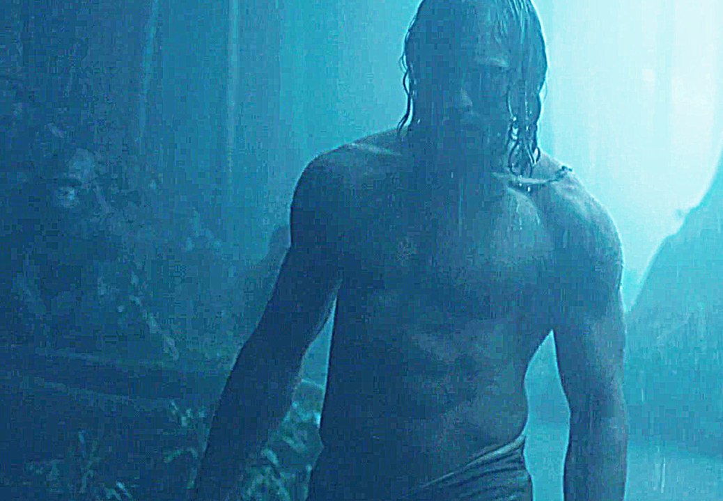 The Legend of Tarzan - Trailer (Deutsch) HD