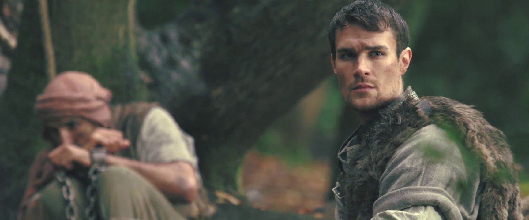 The Four Warriors: Der finale Kampf - Trailer (Deutsch) HD