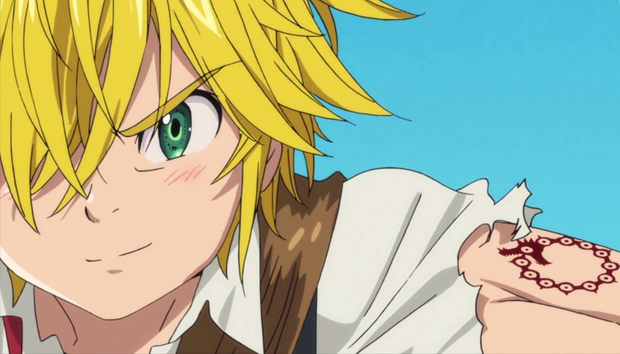The Seven Deadly Sins Folge 1 Deutsch