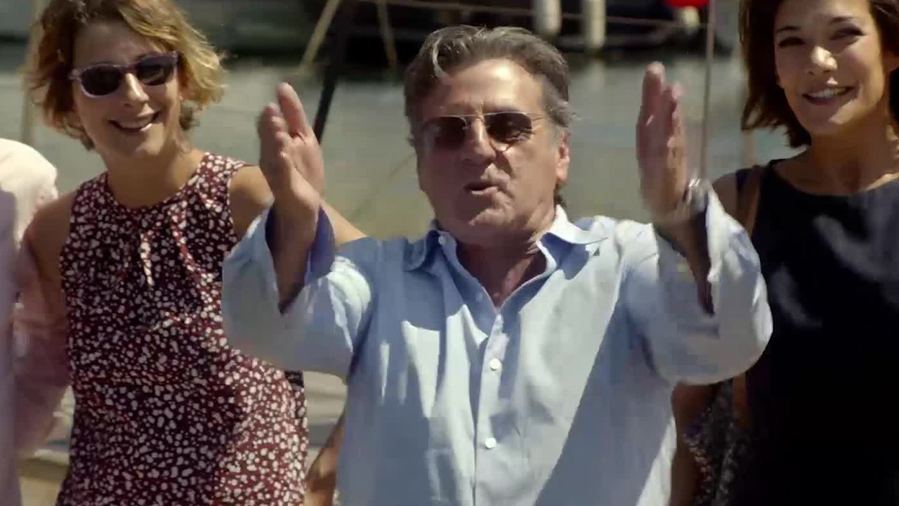 Unter Freunden - Clip Ankunft (Deutsch) HD