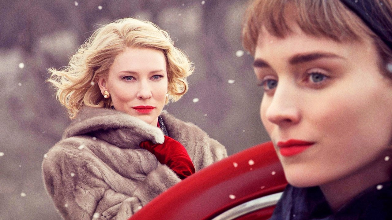 Carol - Trailer (Deutsch) HD