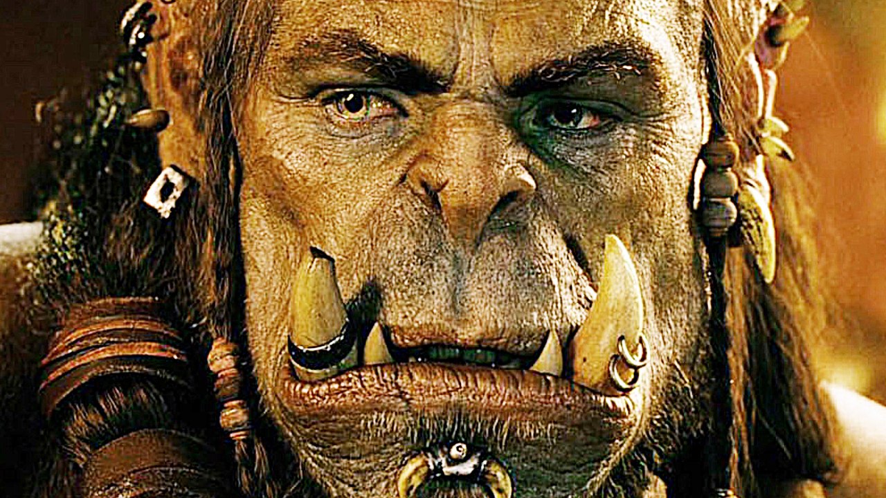 Warcraft: The Beginning - Trailer (English) HD