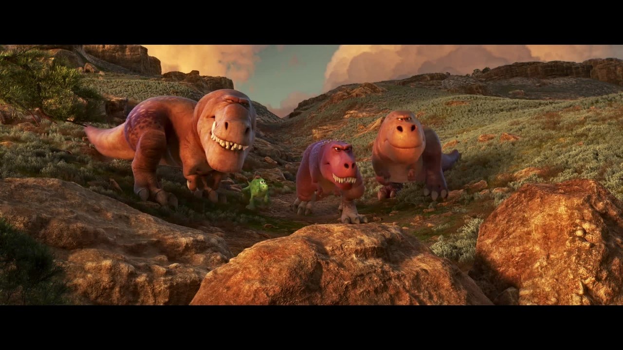 Arlo & Spot - Clip Die Aufgabe (Deutsch) HD