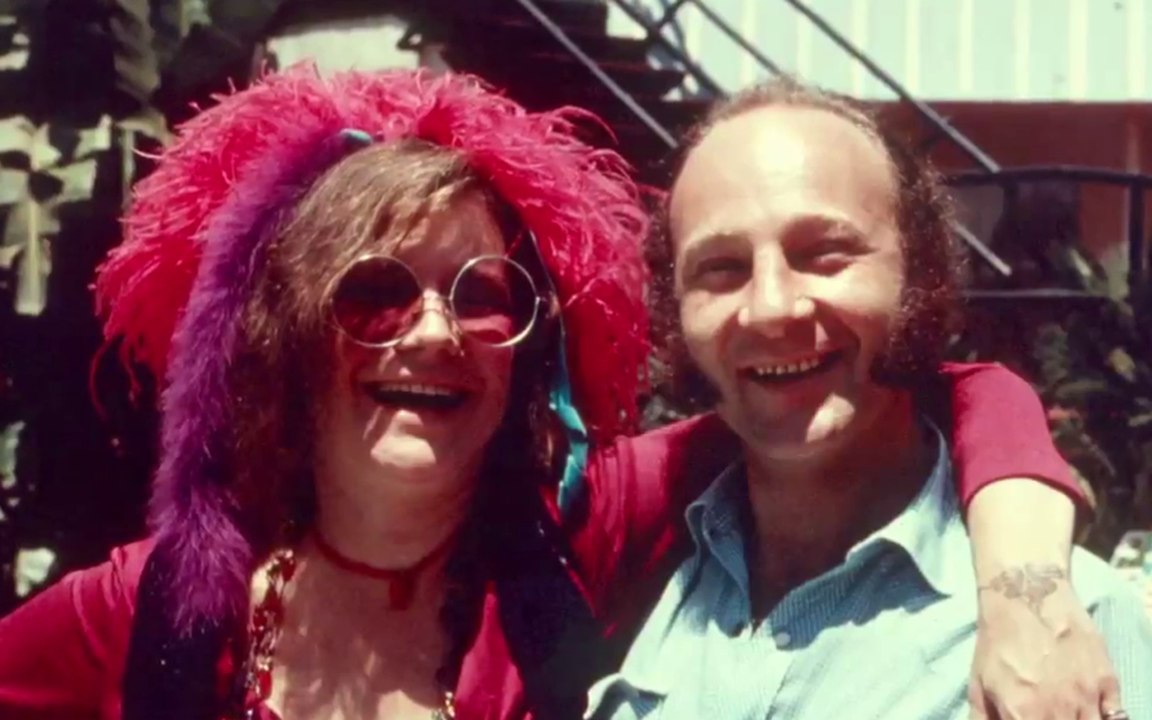 Janis Little Girl Blue - Trailer (Deutsche UT) HD