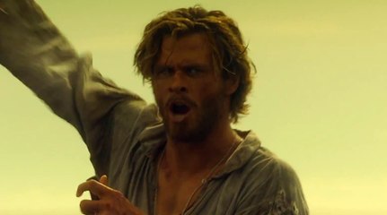 In the Heart of the Sea - TV Spot (English) HD