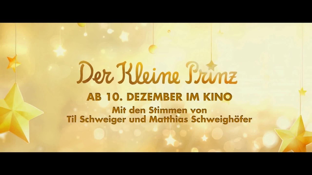 Der kleine Prinz - TV Spot 5 (Deutsch) HD