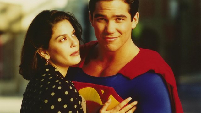 Staffel 1 von Superman - Die Abenteuer von Lois & Clark