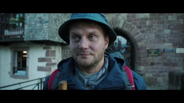 Ich bin dann mal weg - Clip Eine Couchpotato geht auf Wanderschaft (Deutsch) HD