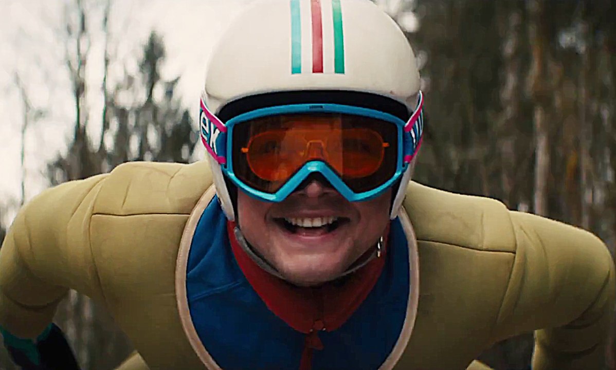 Eddie the Eagle - Trailer (English) HD
