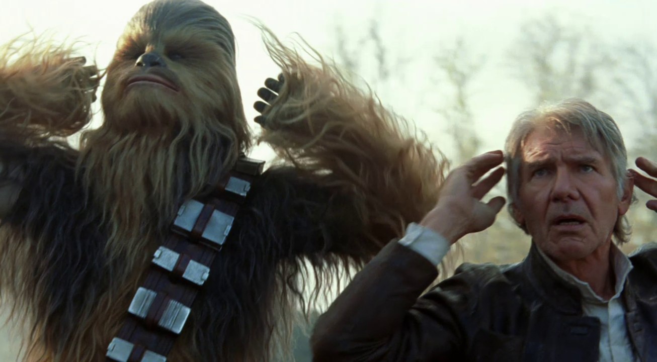 Star Wars Das Erwachen der Macht - TV Spot Kids (Deutsch) HD