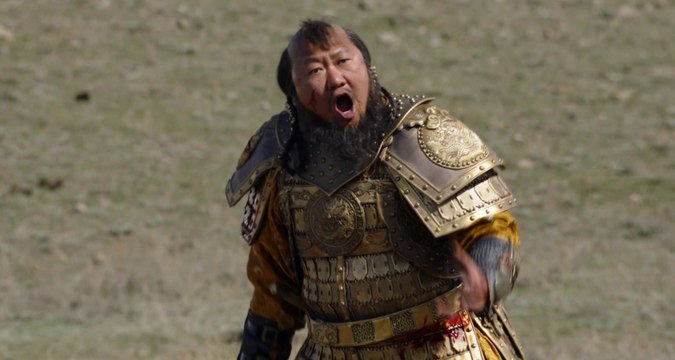 Marco Polo - S01 DVD Trailer (Deutsch) HD
