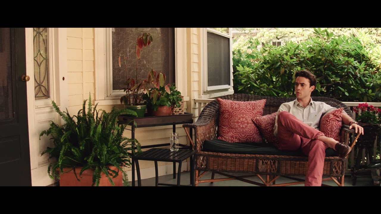 Irrational Man - Clip 2 Du verlierst das Interesse (Deutsch) HD