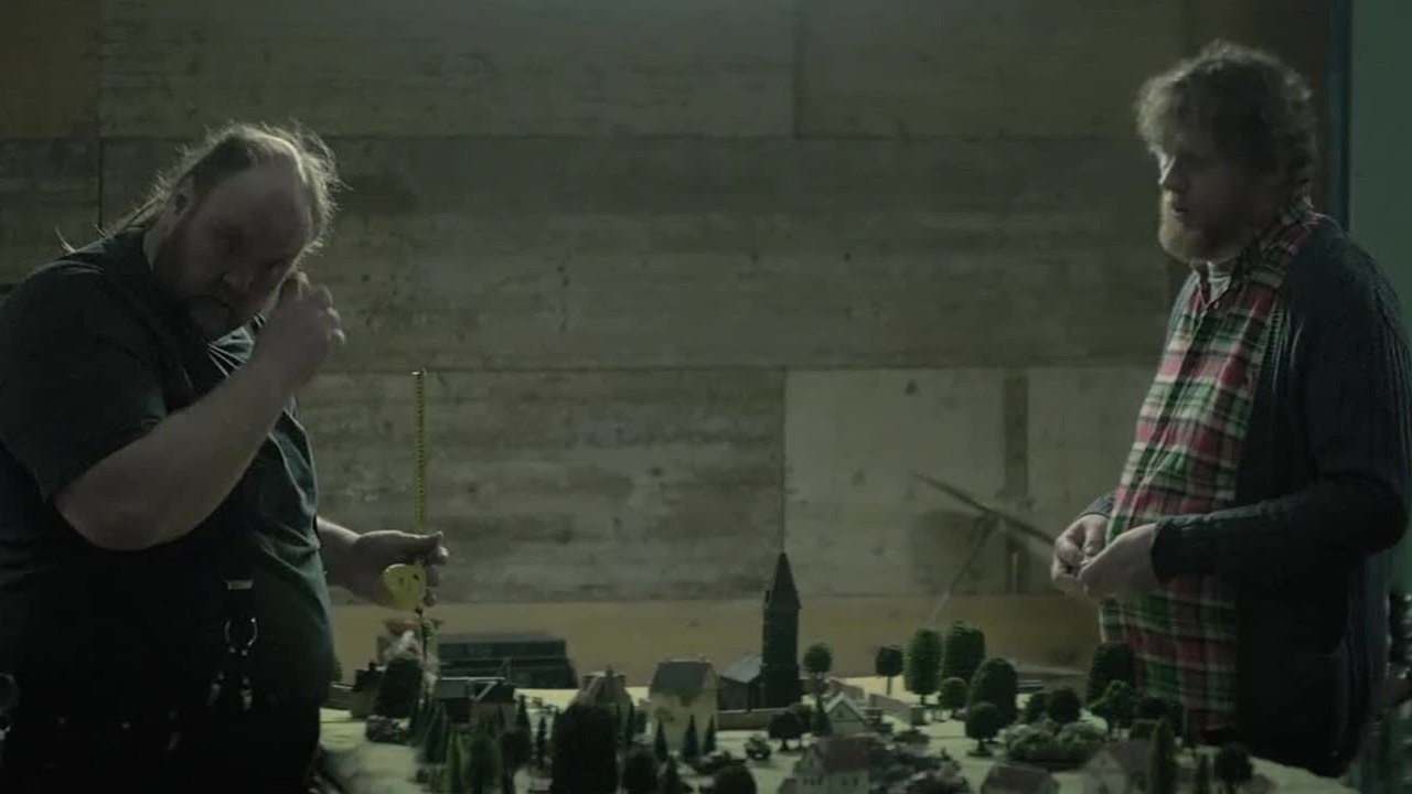 Virgin Mountain - Clip Nichts fÃ¼r Kinder (Deutsch) HD