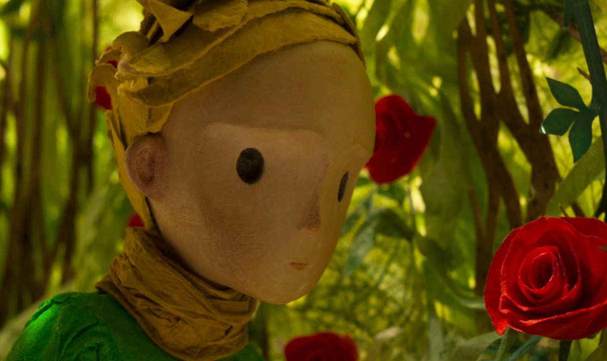 Der kleine Prinz - Clip Man sieht nur mit dem Herzen gut