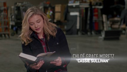 The 5th Wave - Featurette From Book to Film (English) HD