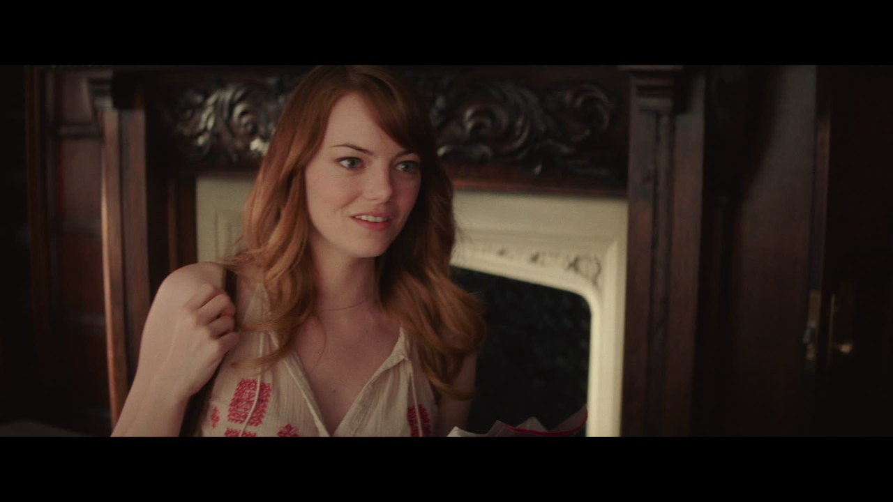 Irrational Man - Clip 3 Geschmeichelt (Deutsch) HD