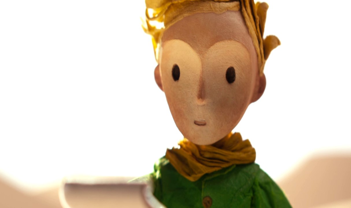 Der kleine Prinz - Clip Zeichne mir ein Schaf (Deutsch) HD