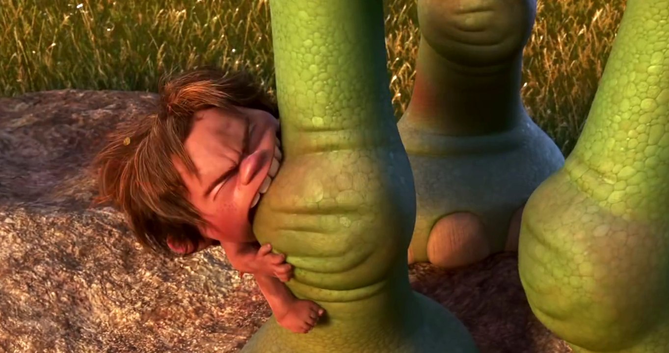 Arlo & Spot - TV Spot Willkommen (Deutsch) HD