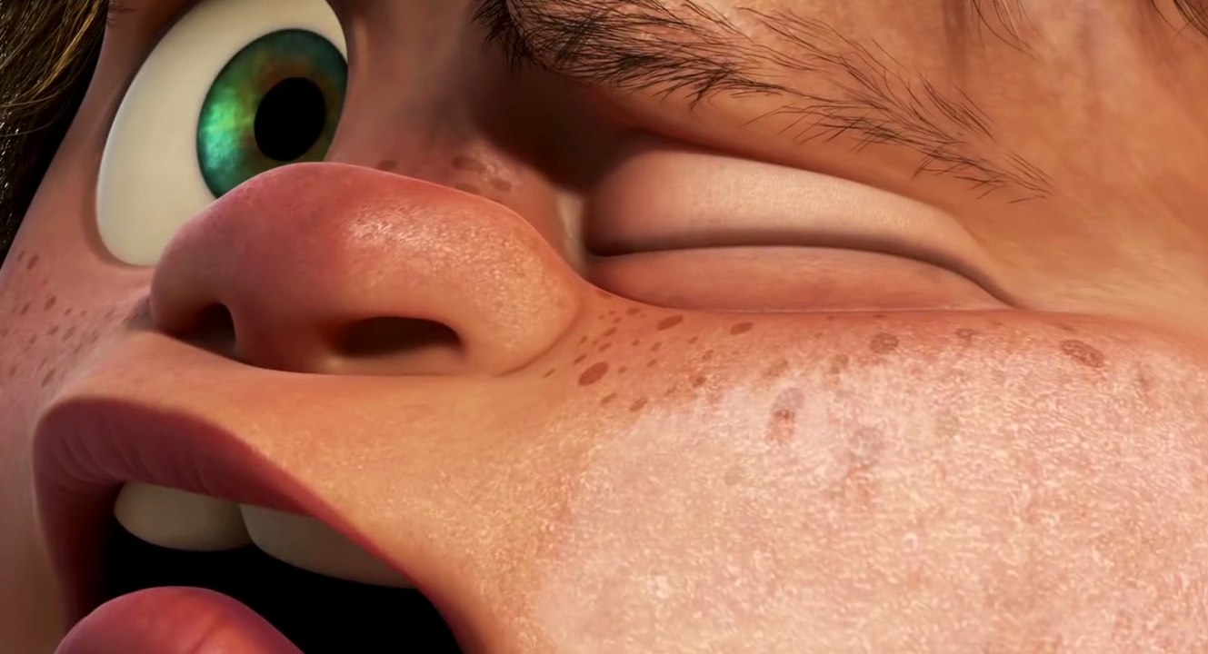 Arlo & Spot - TV Spot Hit It (Deutsch) HD