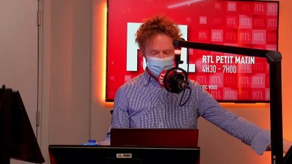 Le journal RTL de 5h30 du 11 novembre 2020