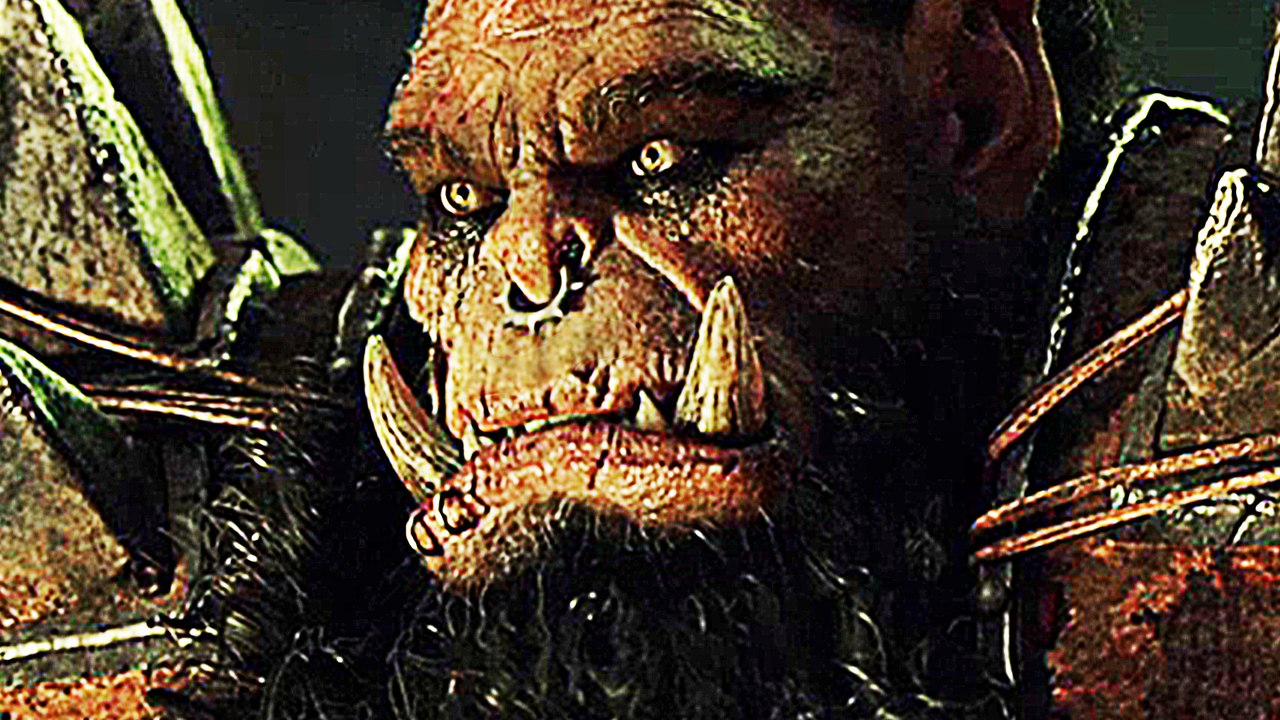 Warcraft: The Beginning - Trailer (Deutsch) HD