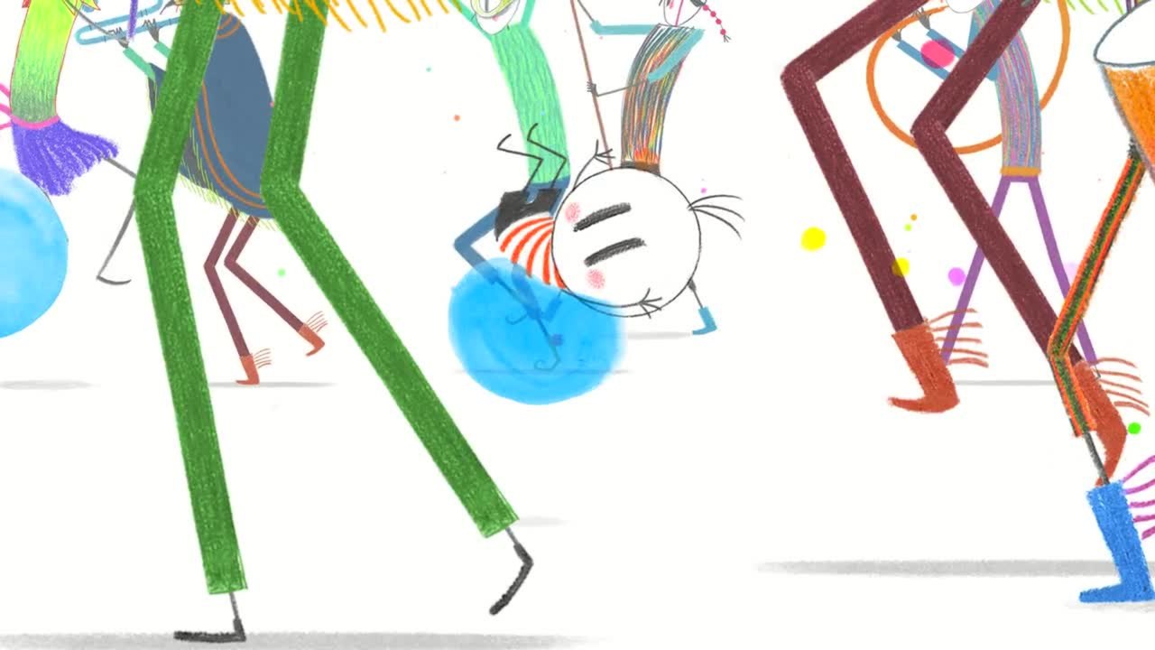 Der Junge und die Welt - Trailer (Deutsch) HD