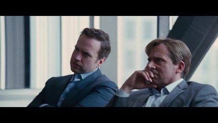 The Big Short - Featurette Meet Jared Vennett (English) HD
