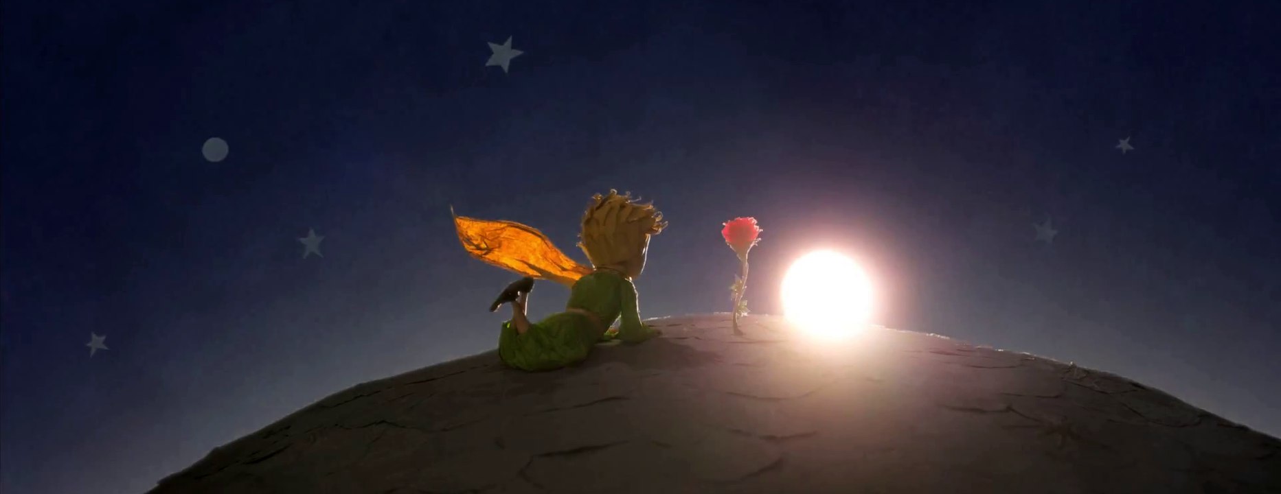 Der kleine Prinz - TV Spot 2 (Deutsch) HD