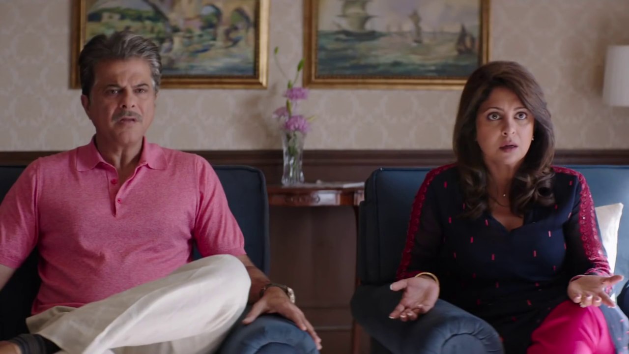 Dil Dhadakne Do - Trailer (Indian) HD