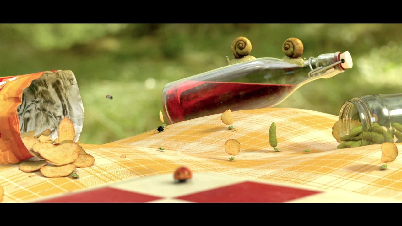 Die Winzlinge - Clip Die Zuckerdose (Deutsch) HD