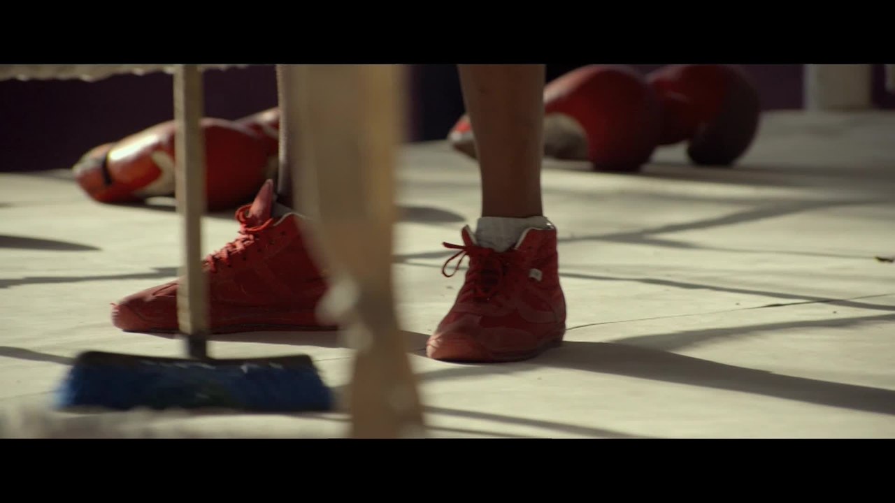 Der groÃŸe Tag - Clip Alberts Trainer glaubt an ihn (Deutsch) HD